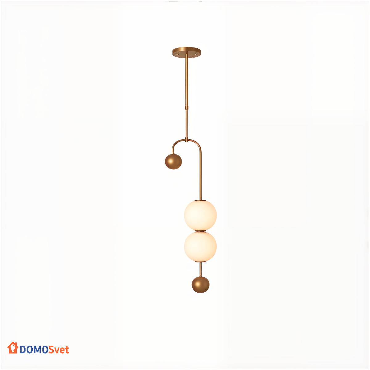 Люстра Frame 02 Domosvet Design 260814-249086