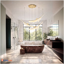 Люстра Maison Lumi Domosvet Design 260814-249093