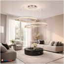 Люстра Velluto Ring Domosvet Design 260814-249107