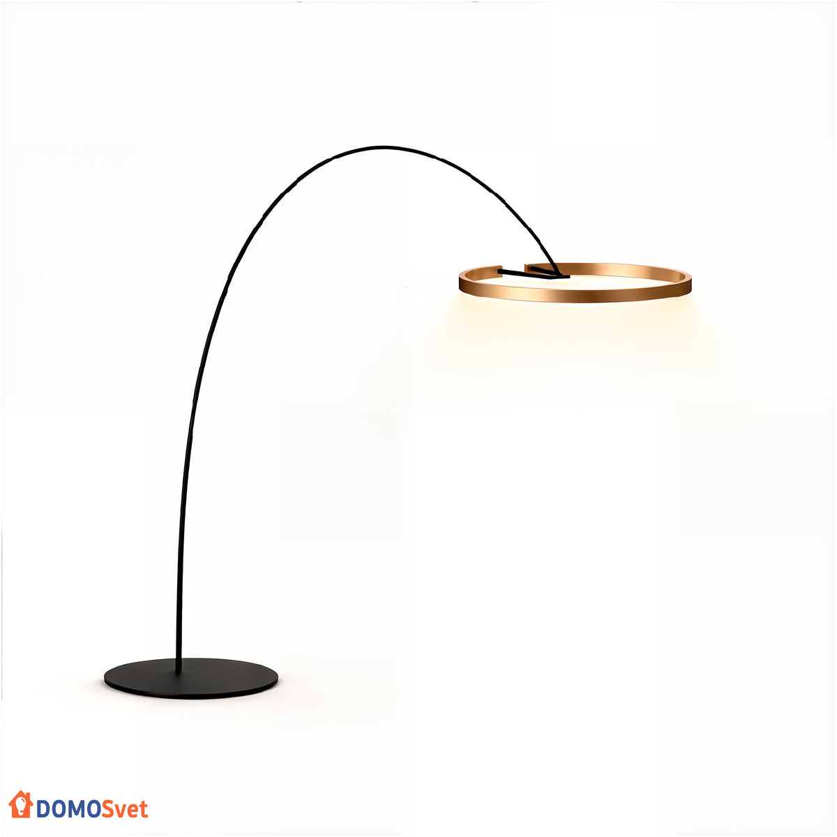 Підлоговий Торшер Arcora Domosvet Design 260814-249110