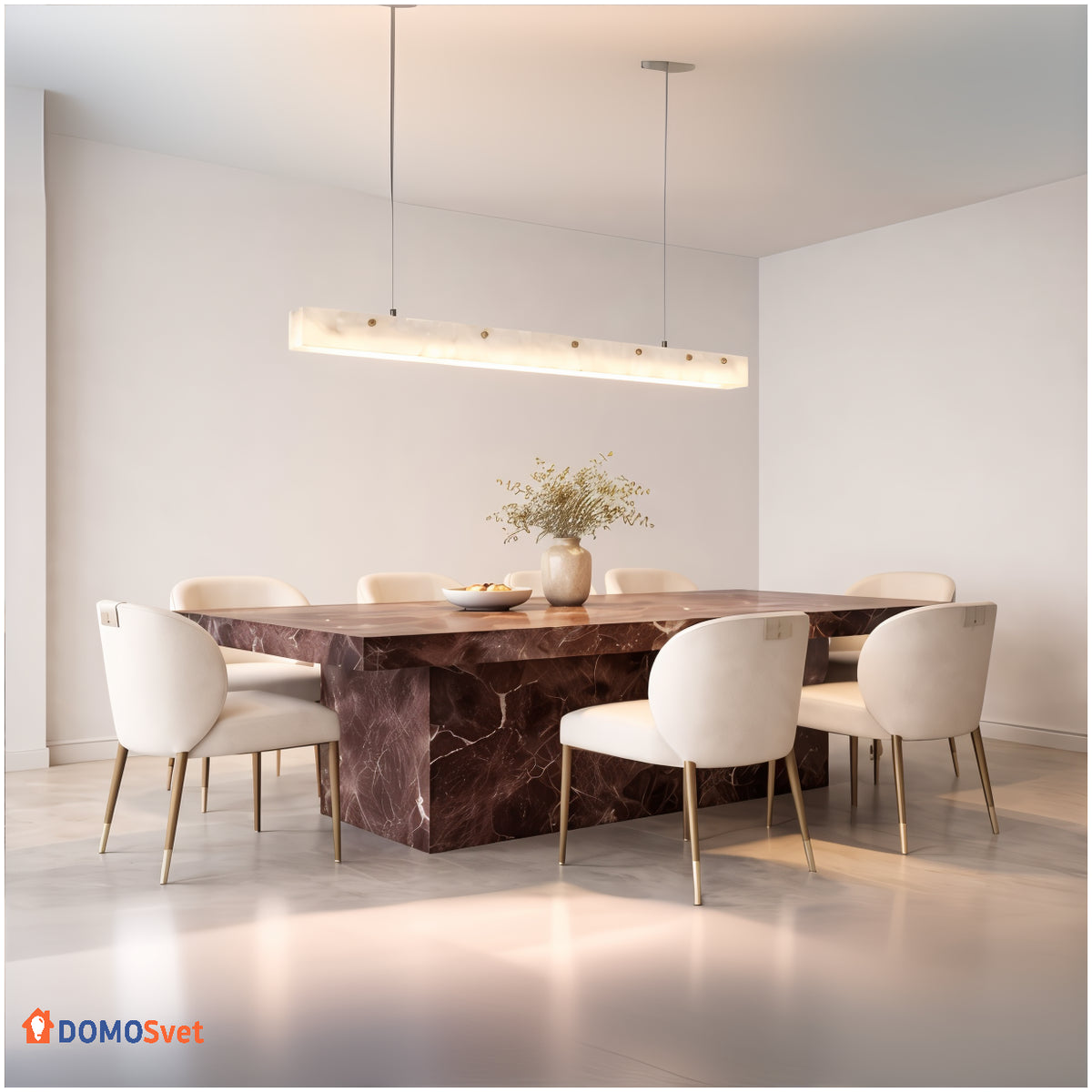 Люстра Marbello Lighting Domosvet Design 260814-249114