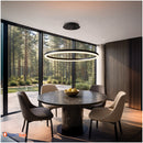 Люстра Eclipse Line Domosvet Design 260814-249124