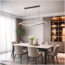 Люстра Light Line Ovale Domosvet Design 260814-249126