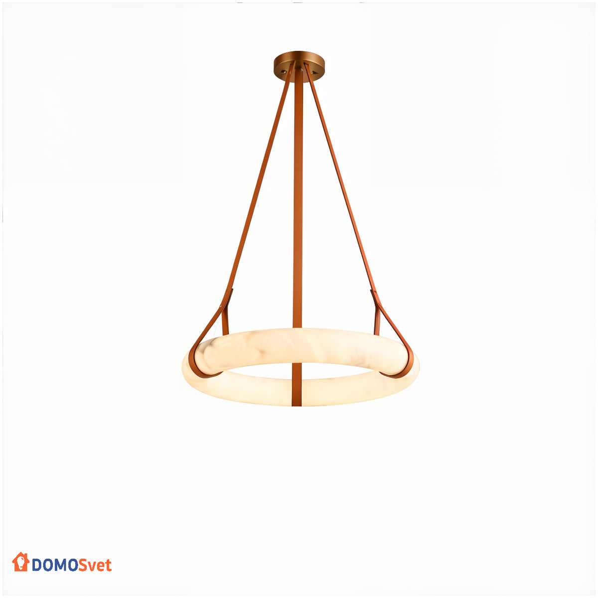 Люстра Marmo Pelle Domosvet Design 260814-249129