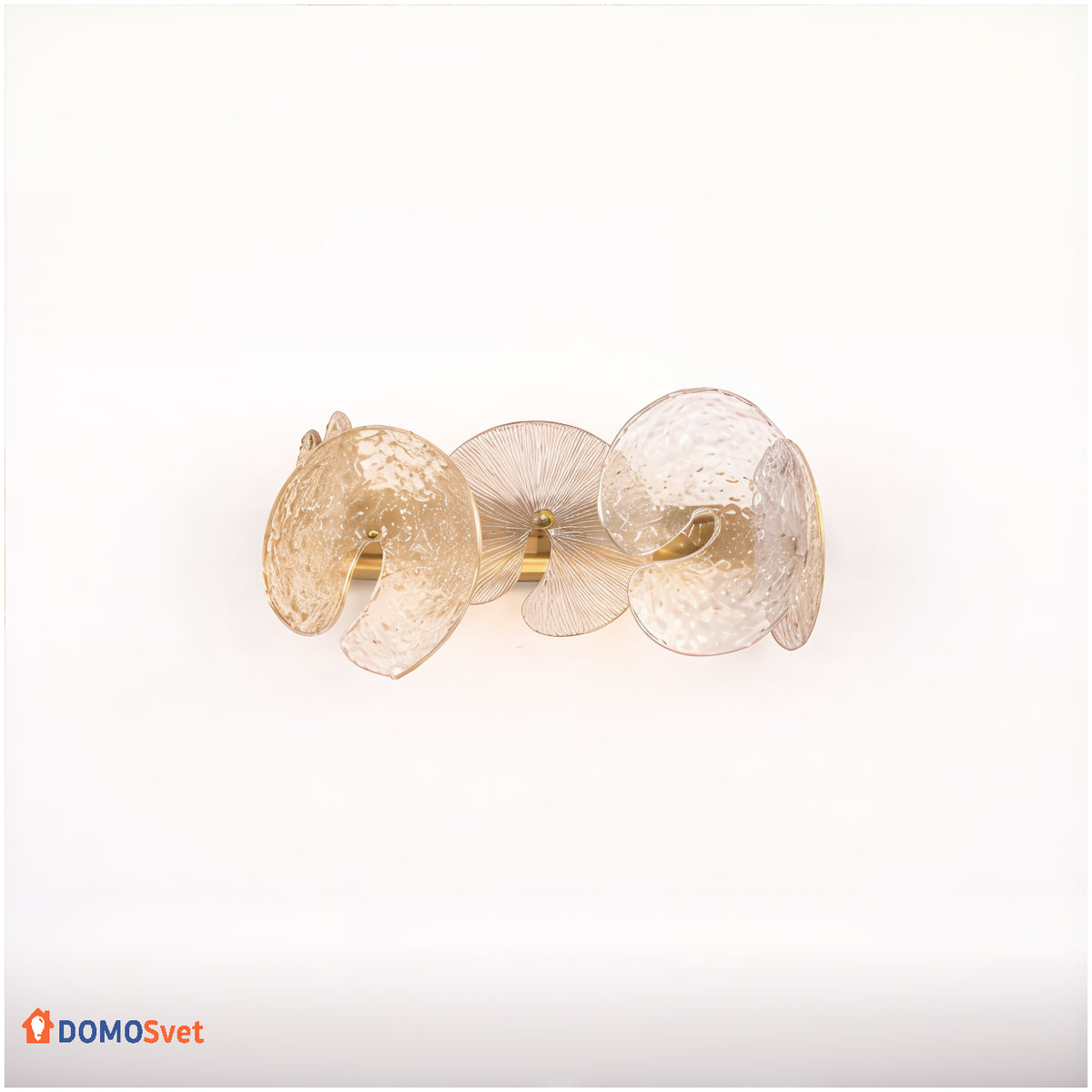 Настінний Світильник Koy Lamp Domosvet Design 260814-249130