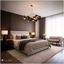 Люстра Noeud Blanc Domosvet Design 260814-249131
