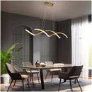 Люстра Helix Loop Domosvet Design 260814-249136