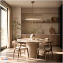 Люстра Elios Balance Gold Domosvet Design 260814-249139