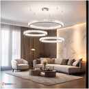 Люстра Velluto Ring Domosvet Design 260814-249144