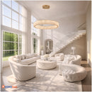 Люстра Luminova Domosvet Design 260814-249149