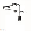 Люстра Forma Collection Domosvet Design 260814-249150
