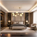 Люстра Elyra Lamp Domosvet Design 260814-249153