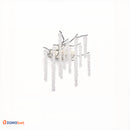 Настінний Світильник Deco Crystal Domosvet Design 260814-249162