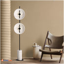 Підлоговий Торшер Mooney Floor Lamp Domosvet Design 260814-249165