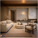 Настінний Світильник Alba Oro Domosvet Design 260814-249168