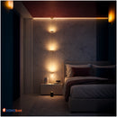 Торшер Axis Glow Domosvet Design 260814-249170