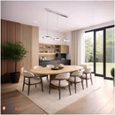 Люстра Luce Anell Domosvet Design 260814-249177