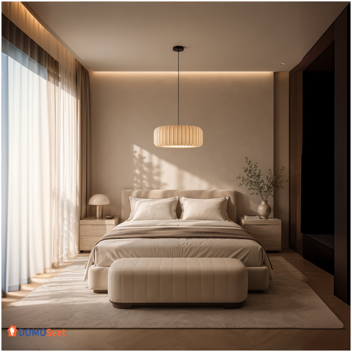 Люстра Velur Light Domosvet Design 260814-249180