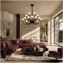 Люстра Grand Bollo Domosvet Design 260814-249181