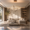 Люстра Fiora Domosvet Design 260814-249183