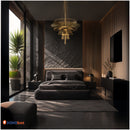 Люстра Fenses Lamp Domosvet Design 260814-249188