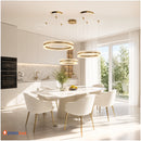 Люстра Elysium Orbital Domosvet Design 260814-249189
