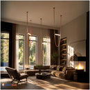 Люстра Still Line Longi Domosvet Design 260814-249194