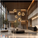 Люстра Bublu Boom Domosvet Design 260814-249201