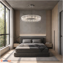 Люстра Celestia Crystal Domosvet Design 260814-249206