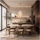 Люстра Crystal Domosvet Design 260814-249210