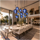 Люстра Bublu Boom Domosvet Design 260814-249213