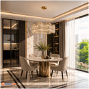 Люстра Royal Imperial Crystal Domosvet Design 260814-249232