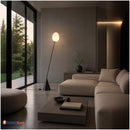 Торшер Підлоговий Stilla Lamp Domosvet Design 260814-249233