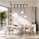 Люстра Bubblio Domosvet Design 260814-249237