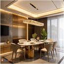 Люстра Crystal Facet Domosvet Design 260814-249239