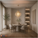 Люстра Maison Wood Domosvet Design 260814-249253