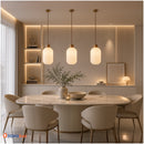 Люстра Puff Light Domosvet Design 260814-249255