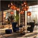 Люстра Bublu Boom Domosvet Design 260814-249262
