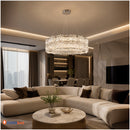Люстра Royal Imperial Crystal Domosvet Design 260814-249264