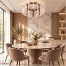 Люстра Formi Led Ceiling Domosvet Design 260814-249267