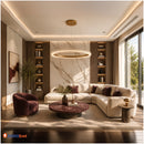 Люстра Venezia Cristallo Domosvet Design 260814-249271