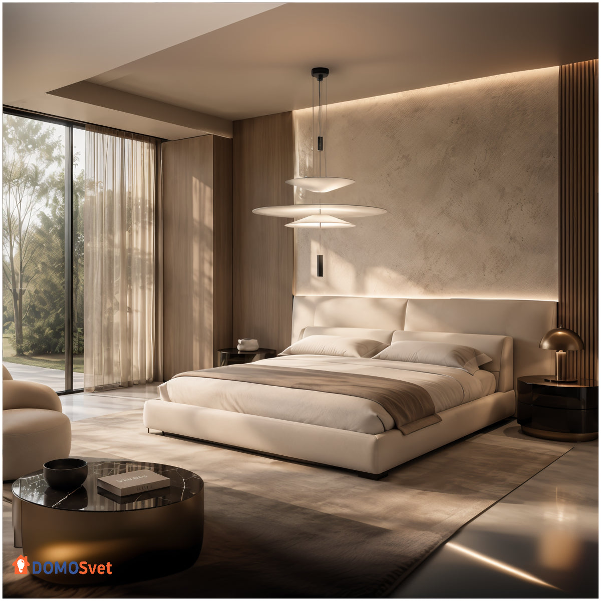 Люстра Levita Lamp Domosvet Design 260814-249278