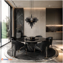 Люстра Fenses Lamp Domosvet Design 260814-249284