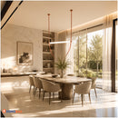 Люстра Still Line Longi Domosvet Design 260814-249286