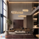 Люстра Crystal Facet Domosvet Design 260814-249292