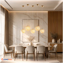 Люстра Crystal Domosvet Design 260814-249296