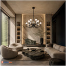 Люстра Grand Bollo Domosvet Design 260814-249299