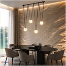 Люстра Bubblio Domosvet Design 260814-249305