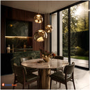 Люстра Bublu Boom Domosvet Design 260814-249406