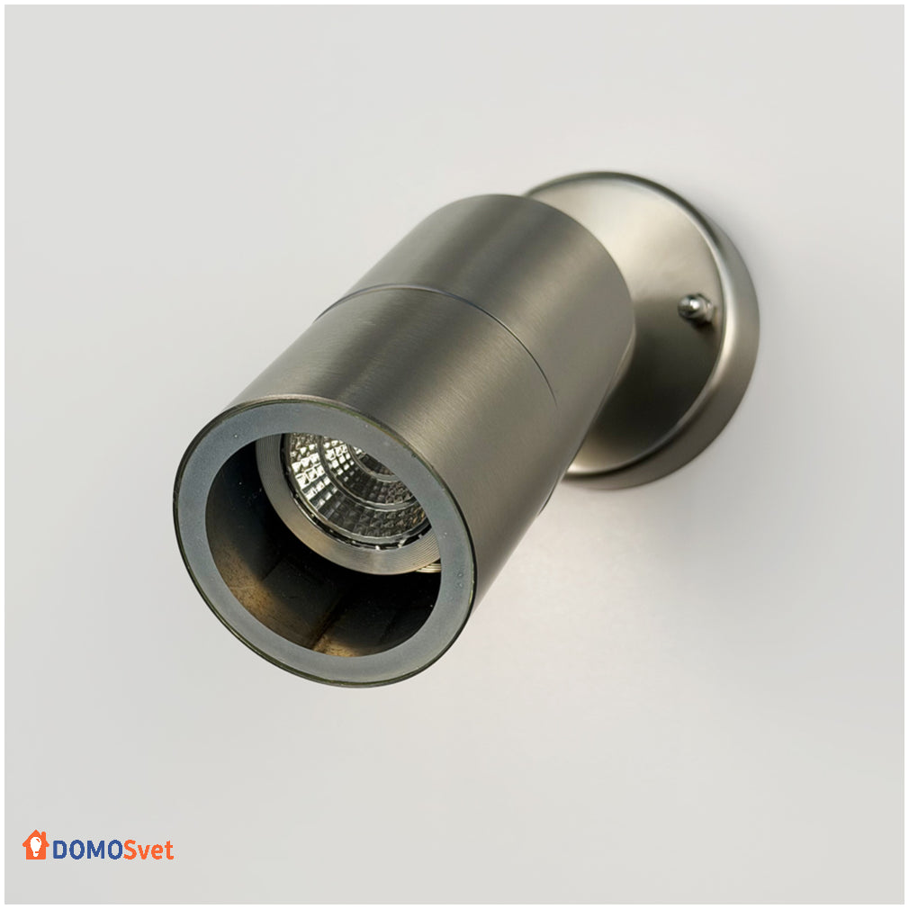 Настінний світильник L-11.5 cm GU10 Nikel Spot260918-249857